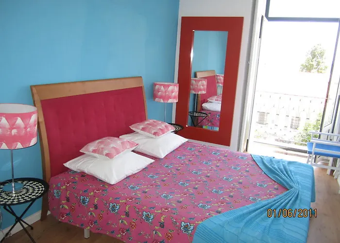 B.Mar Hostel & Suites