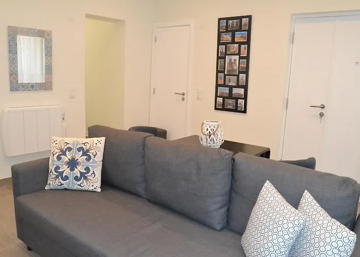 New Charming Flat In The Heart Of Lisbon