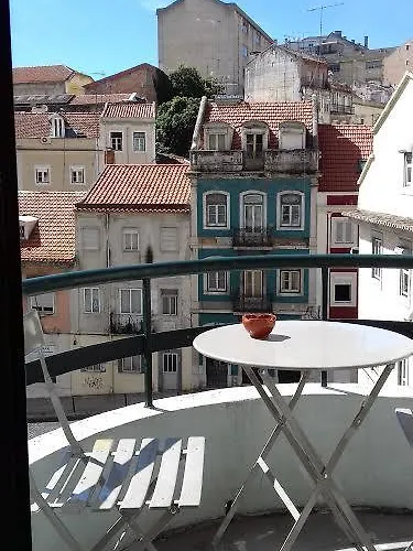 The Bleu Lisbon Flat
