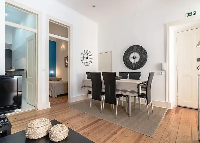 Rua Calcada Santana Apartment