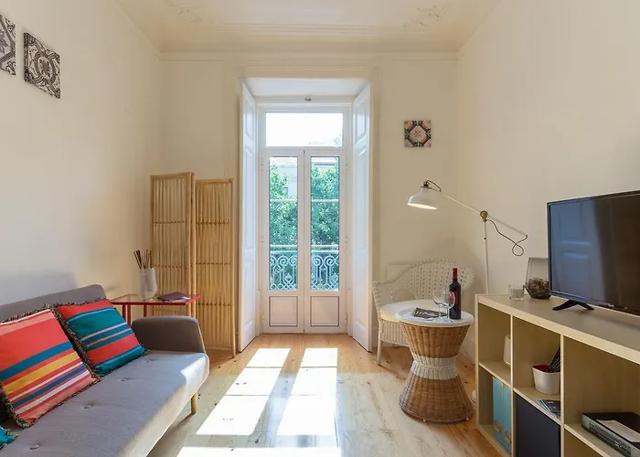 Lxroller Design Marques Apartment