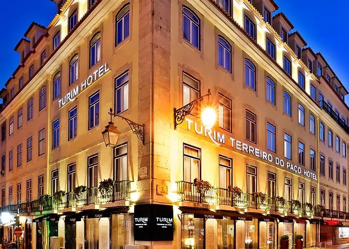 TURIM Terreiro do Paço Hotel