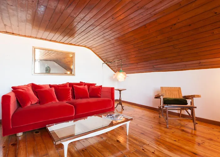 Bairrus Lisbon Apartments - Alfama III