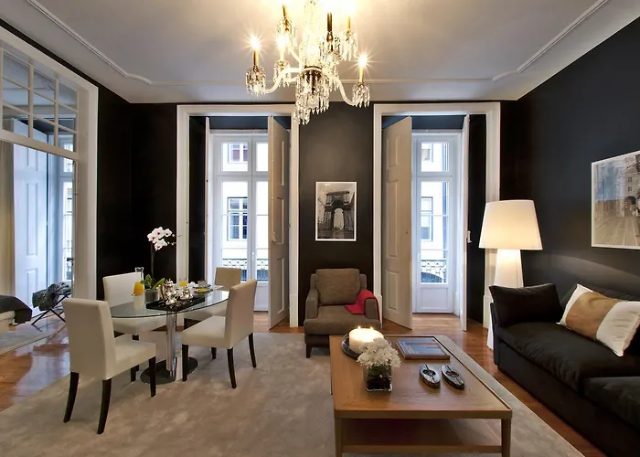 Lisbon Five Stars Apartments Correeiros 28