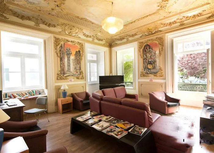 Go Hostel Lisbon