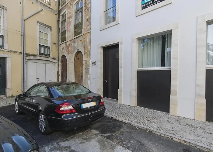 Lovelystay - Penthouse On The Tagus In Alfama