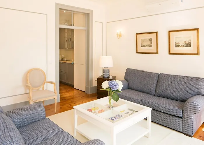 Classic & Super Central Apartment By Lovelystay