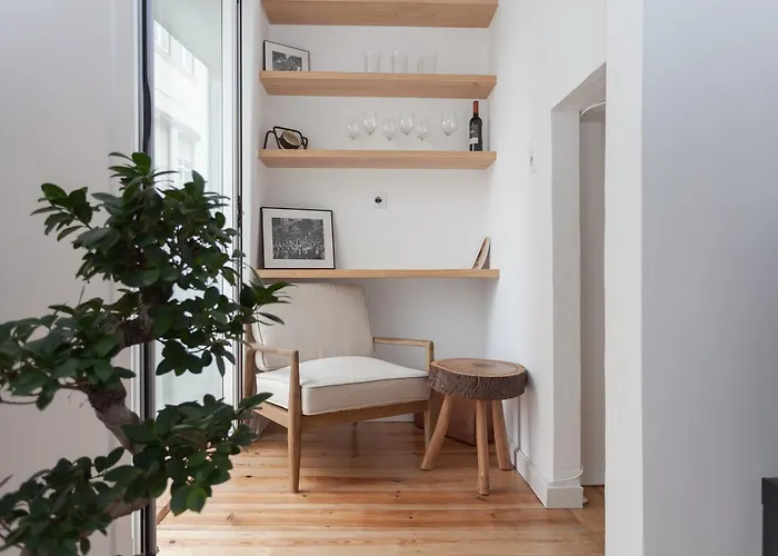 Beguest Santa Catarina Lisbon Apartment