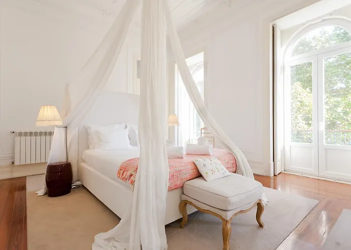 Luxury Suites Liberdade And Lofts Liberdade