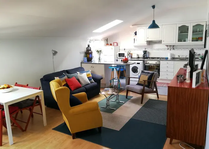 Pombalino! Lisbon Concept Apartments