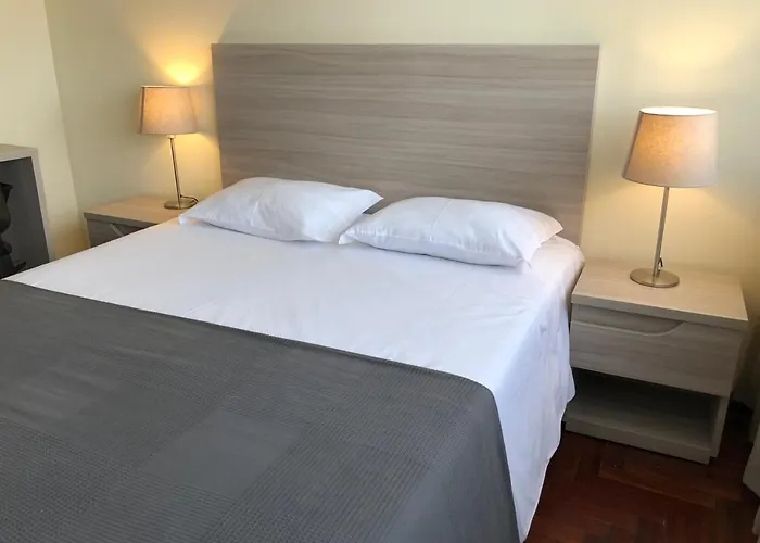 Be Lisbon Residence Olaias