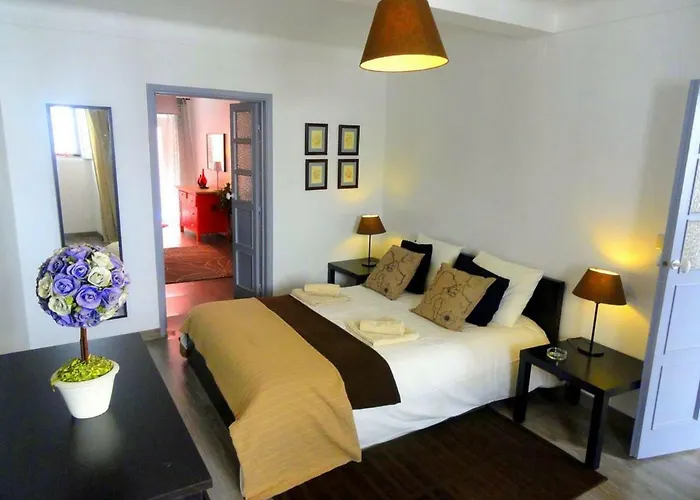 Parreiras Cosy Apartments