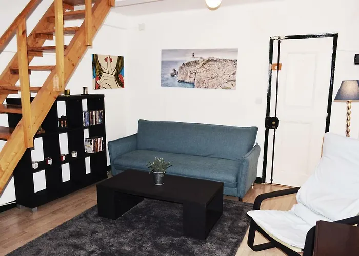 Bairro Alto Central Apartment Lisbon
