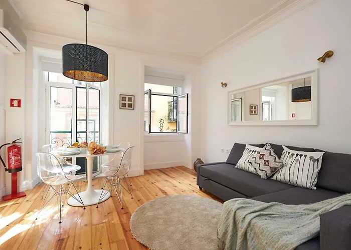 Bairro Arte - Holiday Rental In Central Lisbon