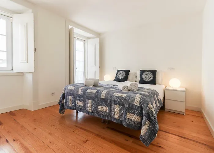 Principe Real T.M. Flat Charming View