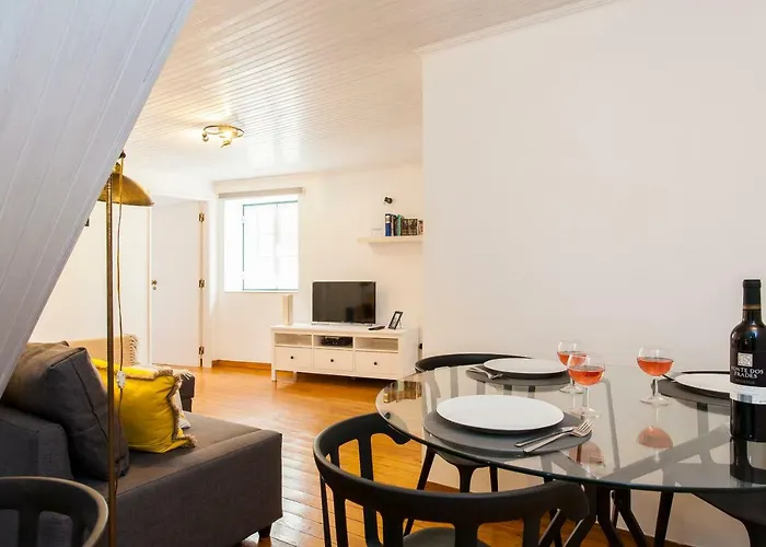 Joivy Charming Apt Near Fado Museum