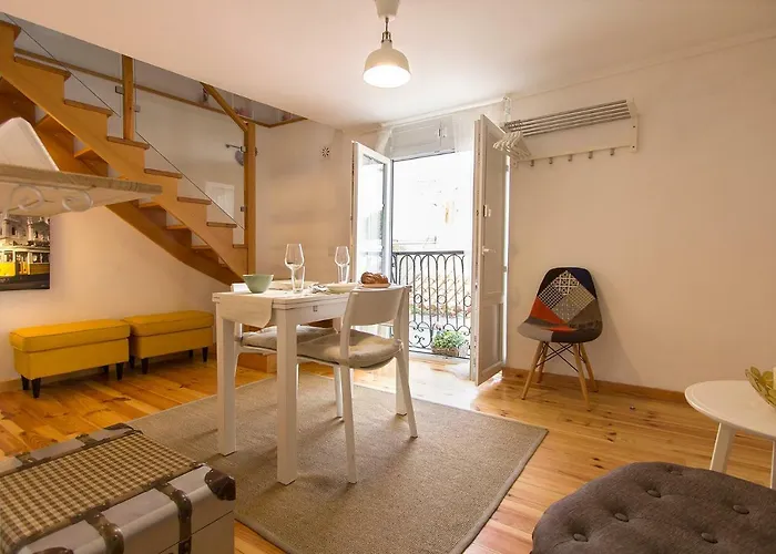 Alfama Regueira Duplex