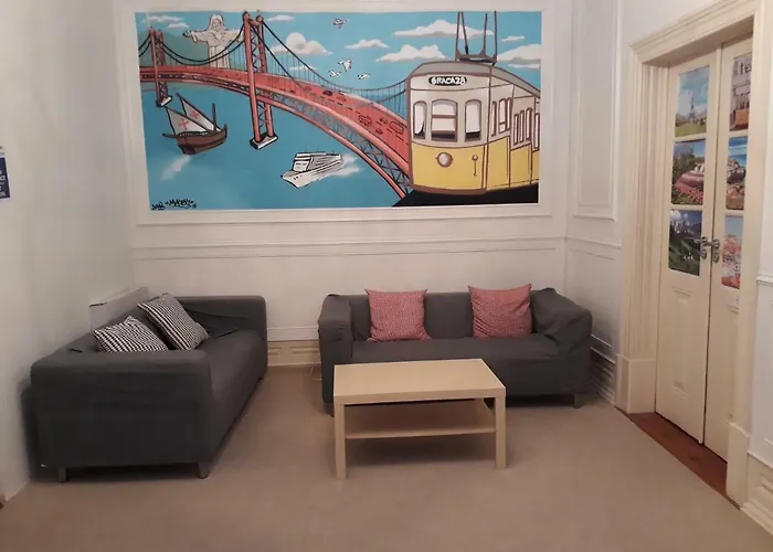 Lisbon Angels Hostel