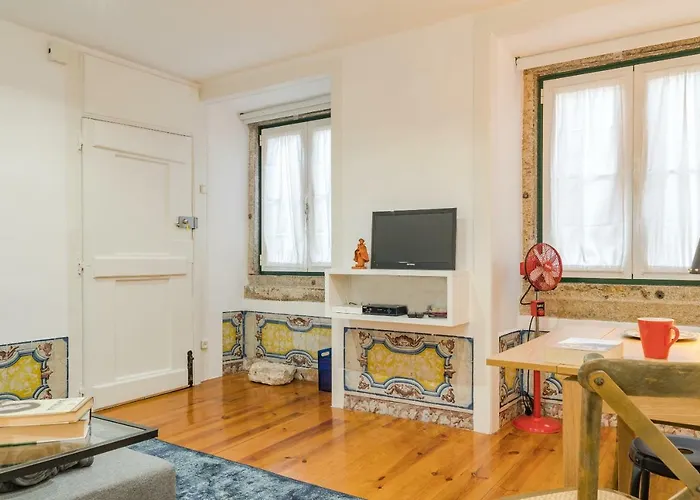 Trombeta Apartment In Bairro Alto - Lisbon