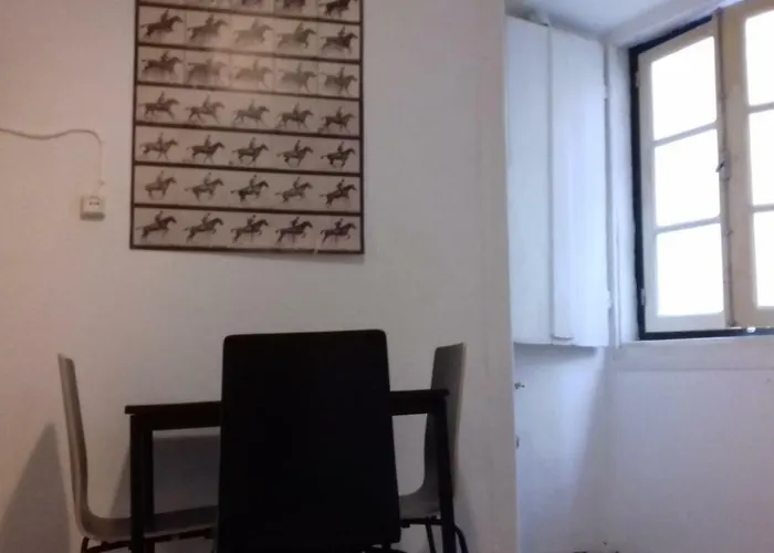City Center | Chiado Typical Small Flat