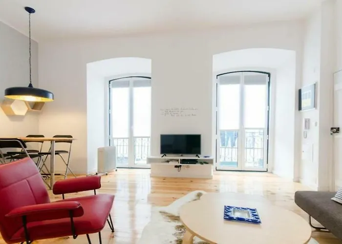 Alfama Charm Apartment
