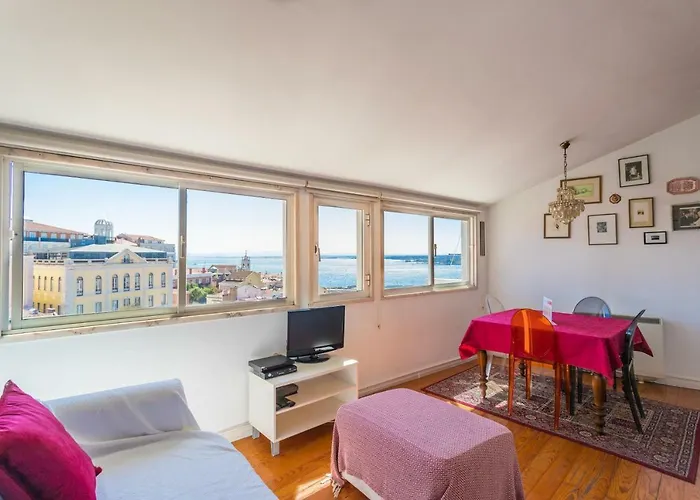 Flh - Santa Catarina\'S Jewel Over Tagus