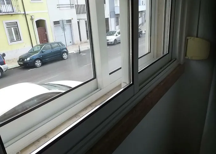 Alojamento Sete Rios