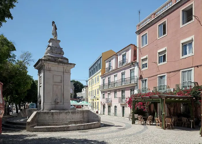 Studio Hideaway With Easy Access To Lisbon Center