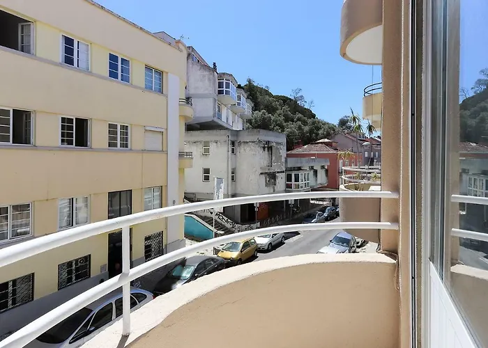 Lisbon Apartments In Anjos