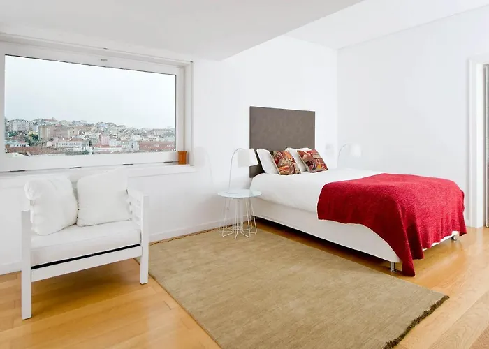 Chiado Design Apartment 5E