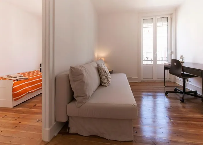 Apartment In Center Of Lisbon