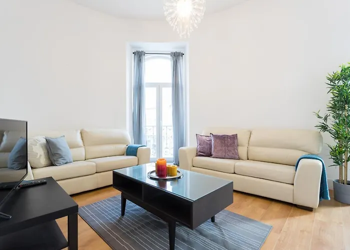Flh Graca Spacious Flat