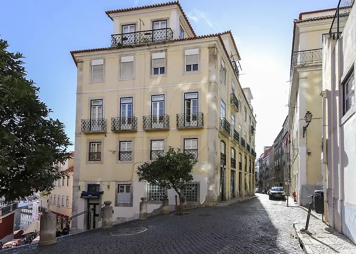 Chiado Views By Homing