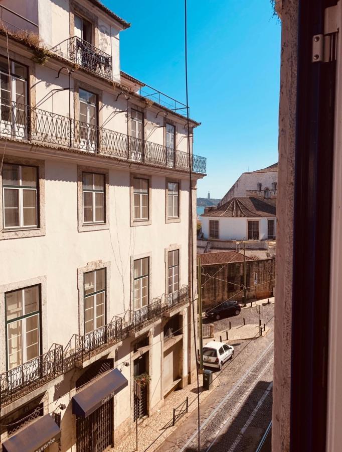 Saudade Casa de hóspedes Lisboa