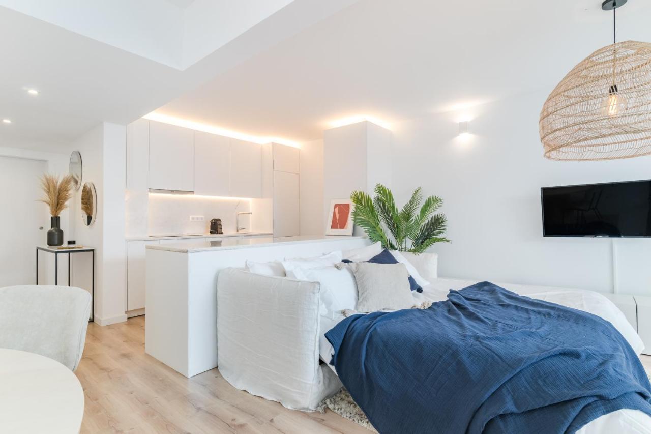 Apartment Casa Boma - Architect With Private Terrace - Alcantara Iii *