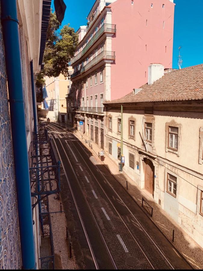 Saudade Casa de hóspedes Lisboa