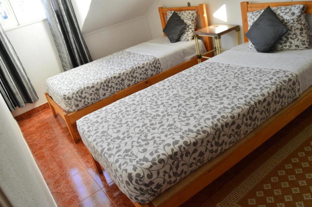 Benformoso Albergue *