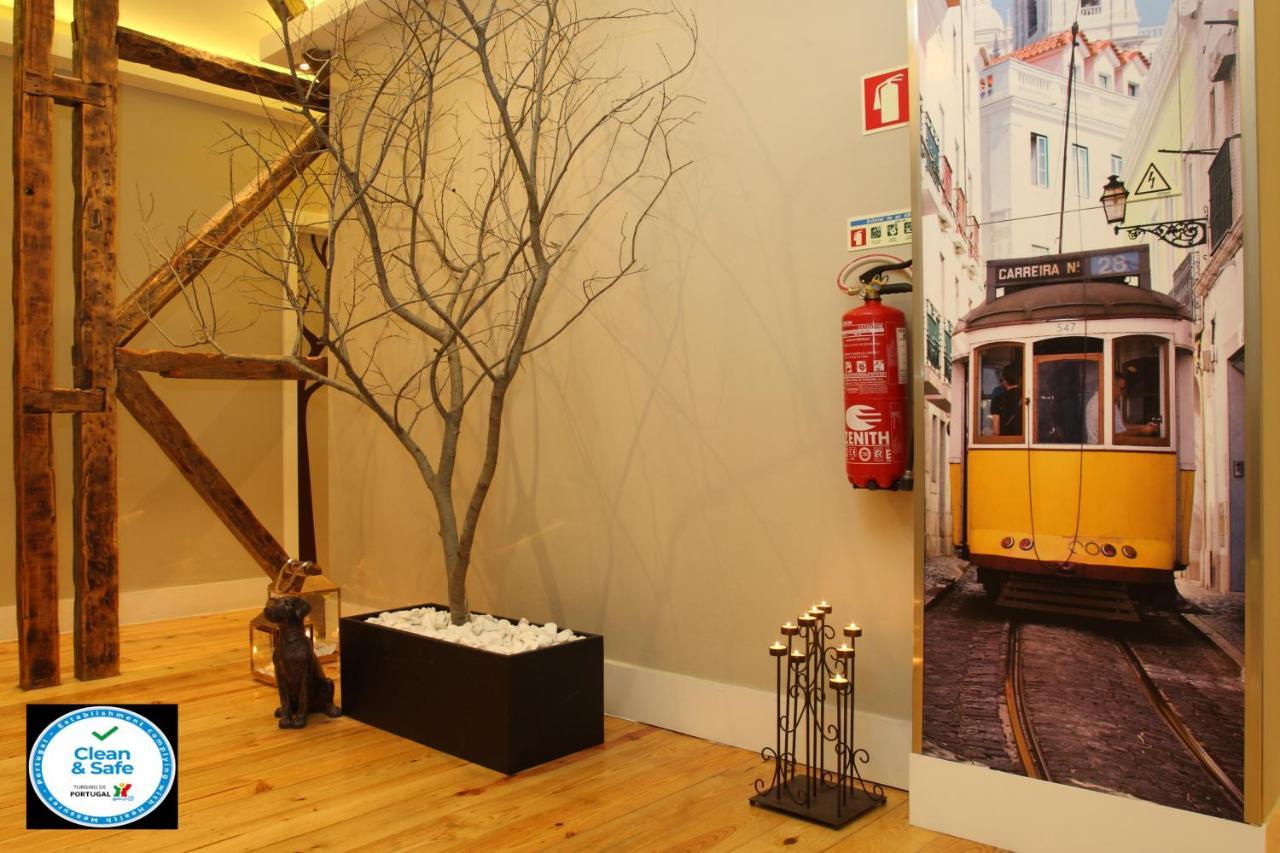 Castilho House Cais Lisbon