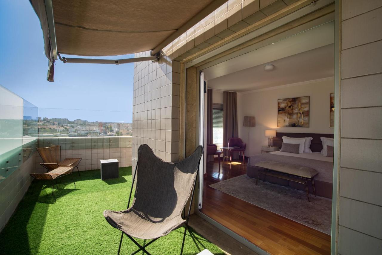 Oriente 25 By Iin - Parque Nacoes * Lisbon