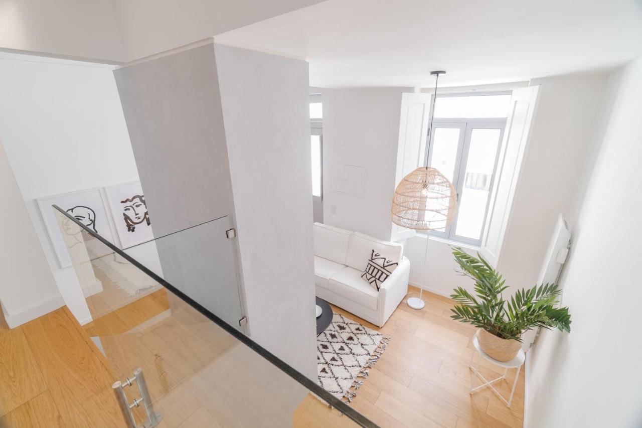 Apartment Casa Boma - Duplex In The Heart Of - Arroios I Lisbon