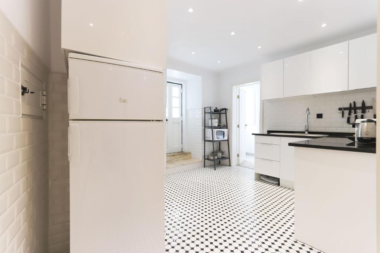 Apartamento Downtown Stylish By Homing Lisboa