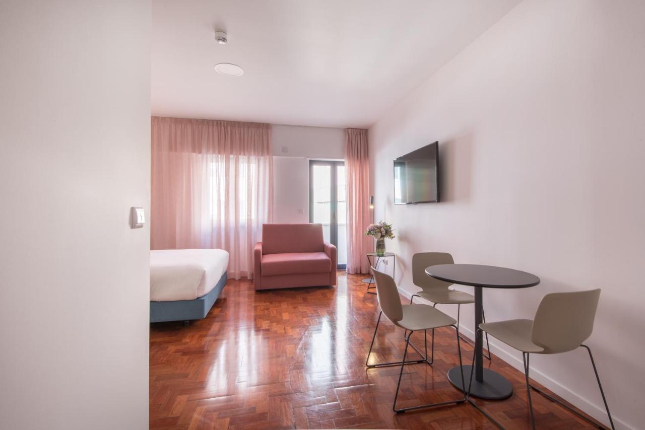 Serviced - Campos Apartment Lisbon