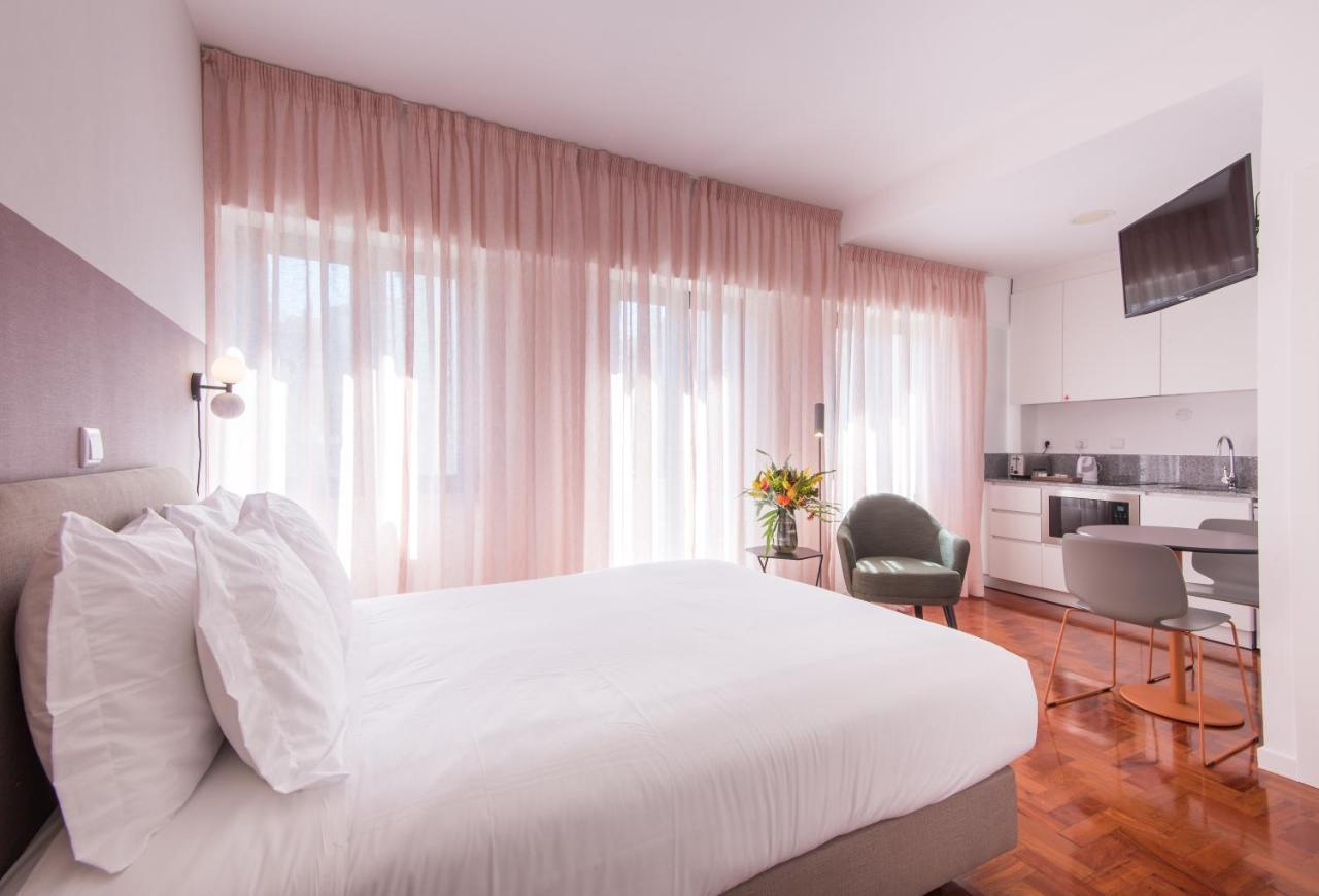 Serviced - Campos Apartment *