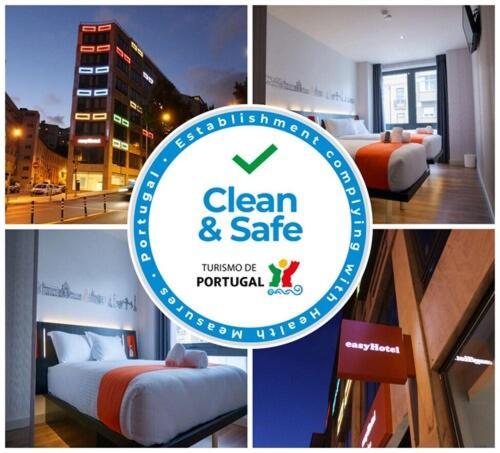 Easyhotel Hotel Lisbon