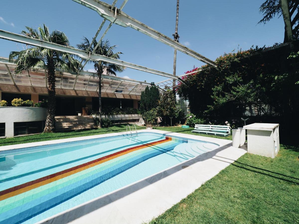 Impact House Belem Lisbon