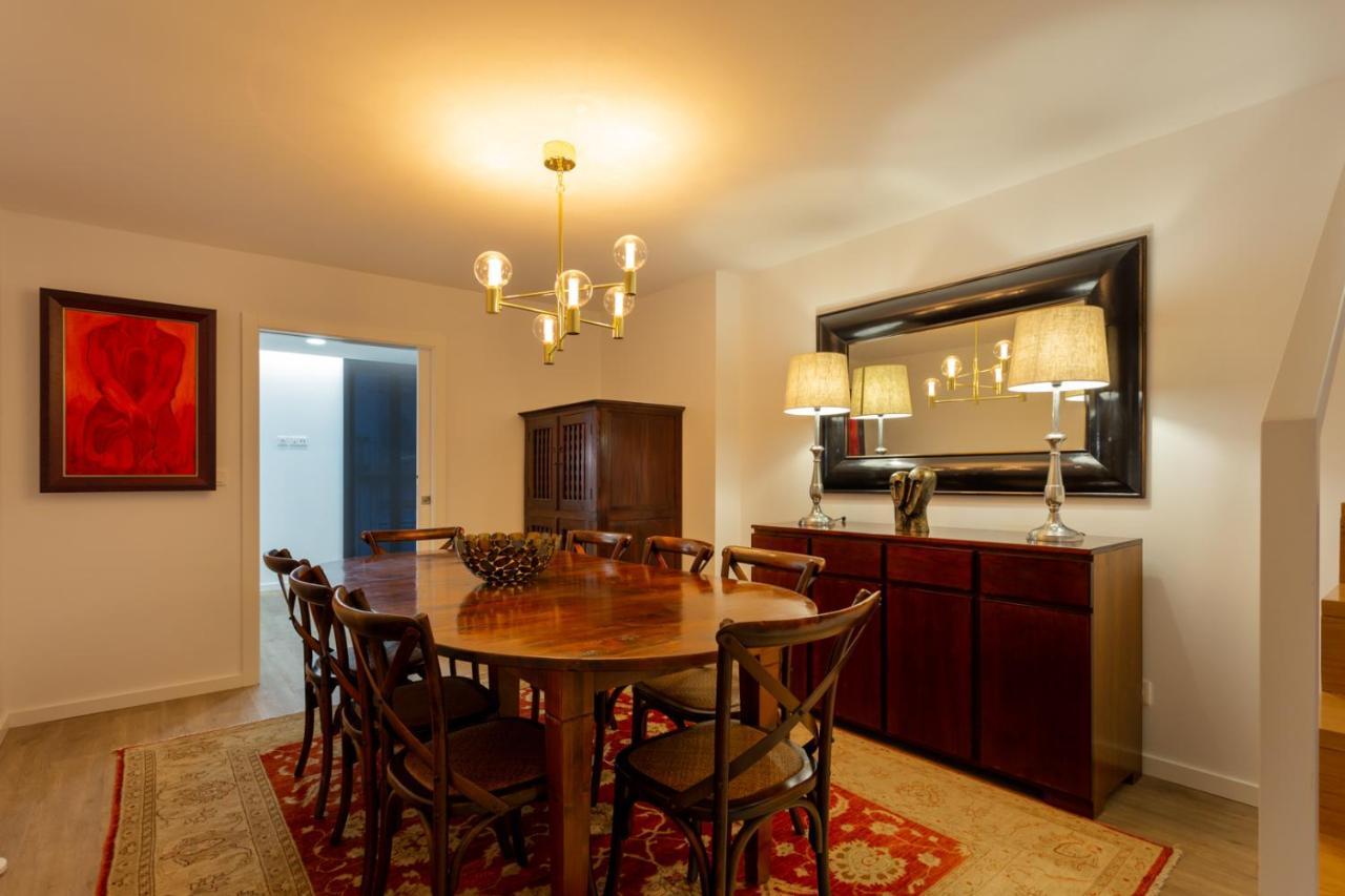 Stupendo-three Rooms-suite With Terrace -center -air Conditioning-free Park Apartment Lisbon