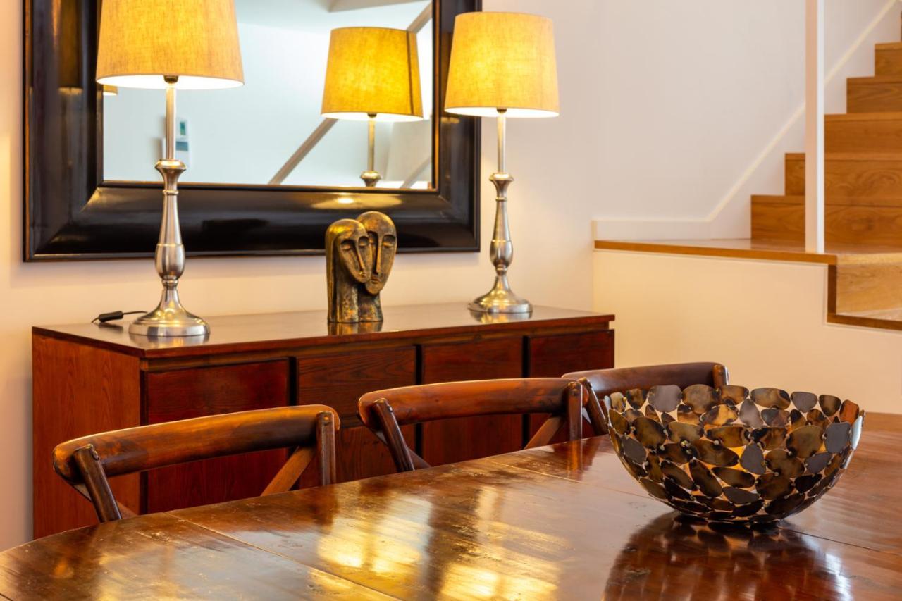 Stupendo-three Rooms-suite With Terrace -center -air Conditioning-free Park Apartment