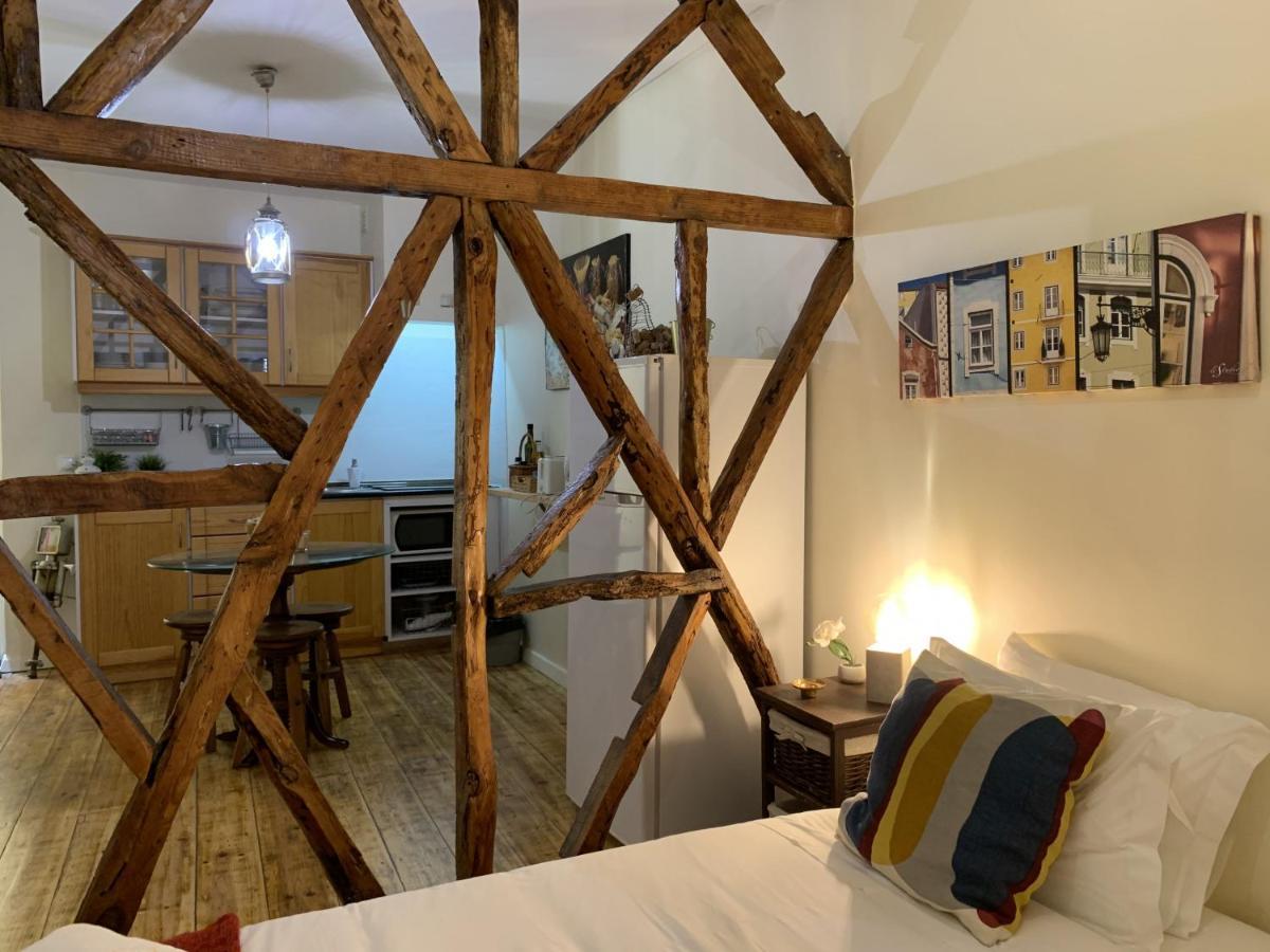 Apartment Bairro Alto Apartments