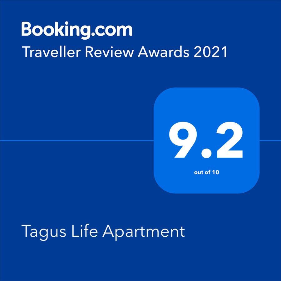 Apartment Tagus Life Lisbon