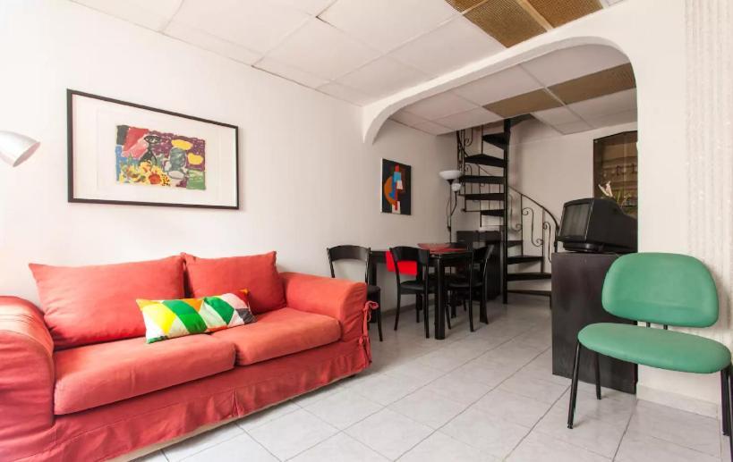 Apartment Duplex Alfama Lisbon